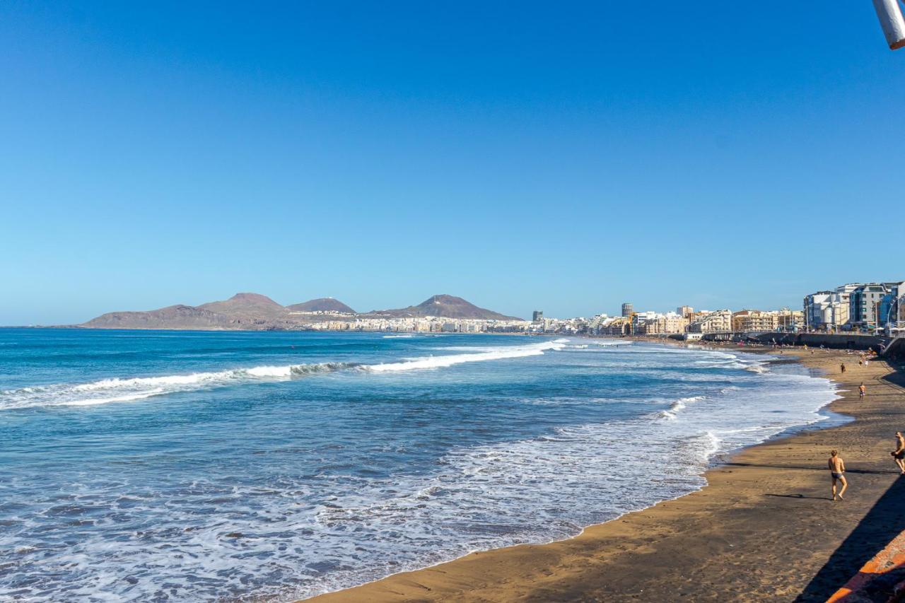Ocean & Auditorium Views Las Palmas de Gran Canaria Exterior photo