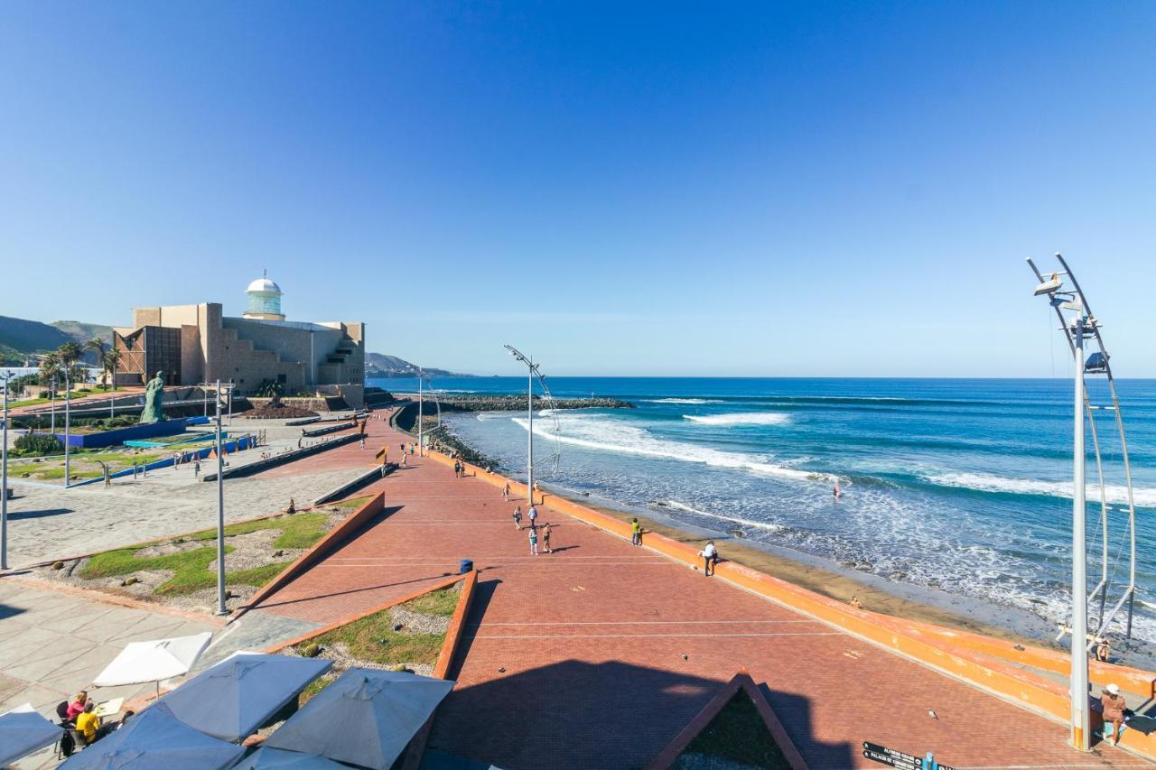 Ocean & Auditorium Views Las Palmas de Gran Canaria Exterior photo