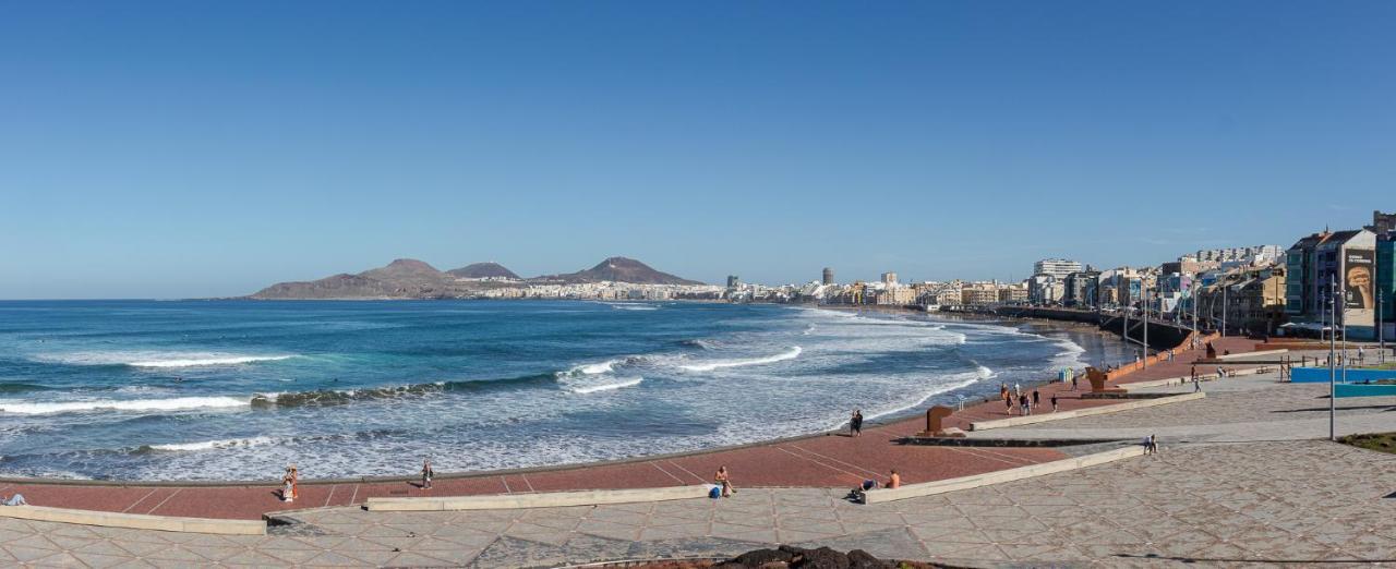 Ocean & Auditorium Views Las Palmas de Gran Canaria Exterior photo